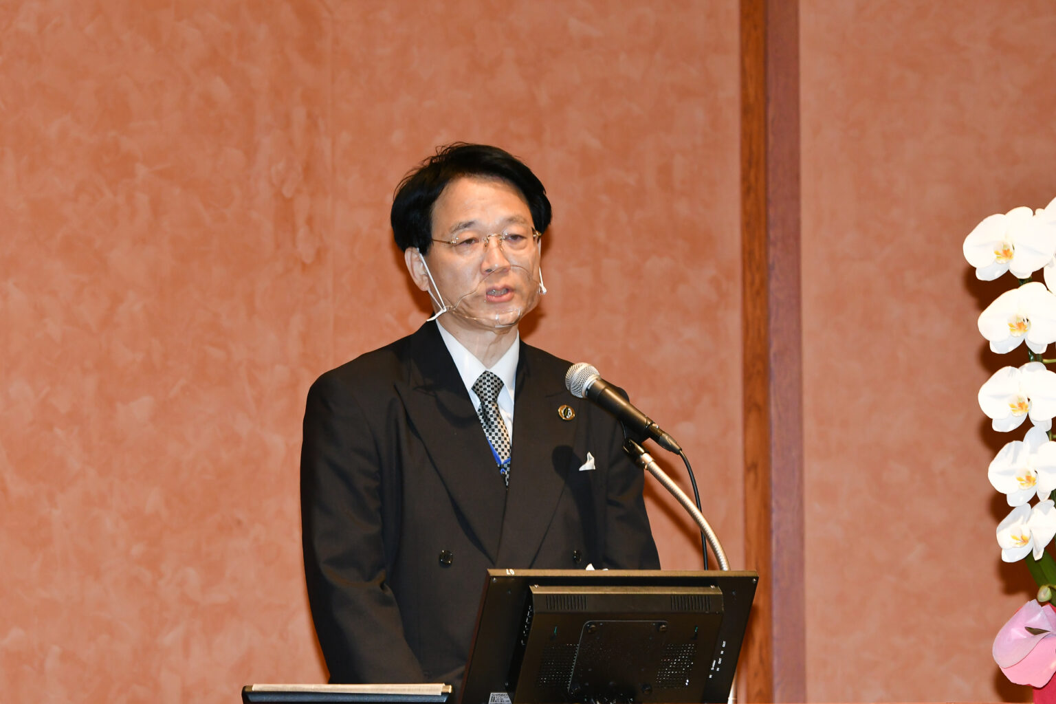 Opening Speech by Prof. Nagato Natsume